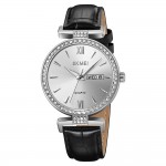 Skmei 2090SISI Silver-Silver