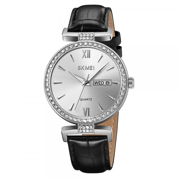 Skmei 2090SISI Silver-Silver - 3591080