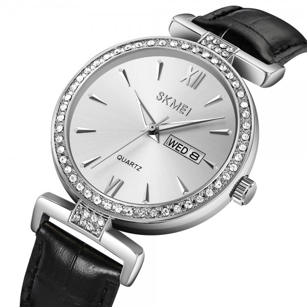 Skmei 2090SISI Silver-Silver - 3591080