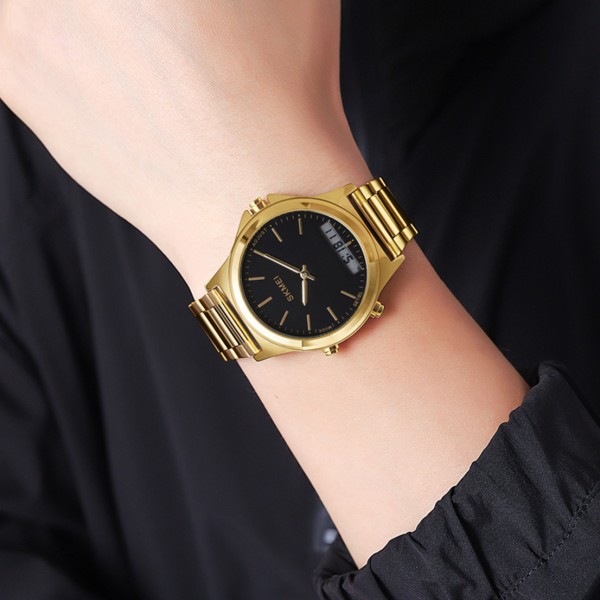 Skmei 2120GDBK Gold-Black - 3591090