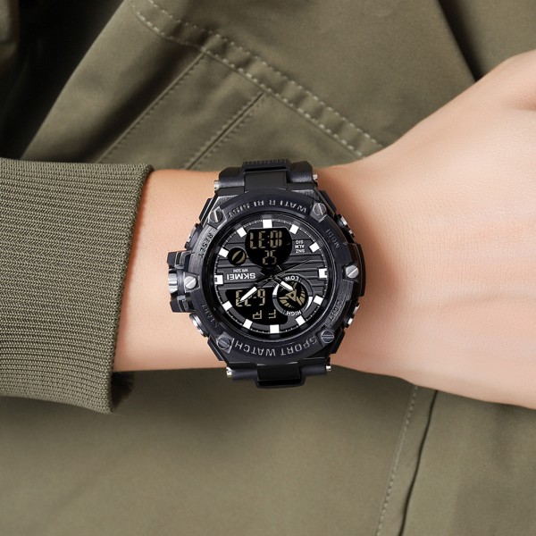 Skmei 2119BK Black - 3591130 Skmei 2119BK Black - 3591130