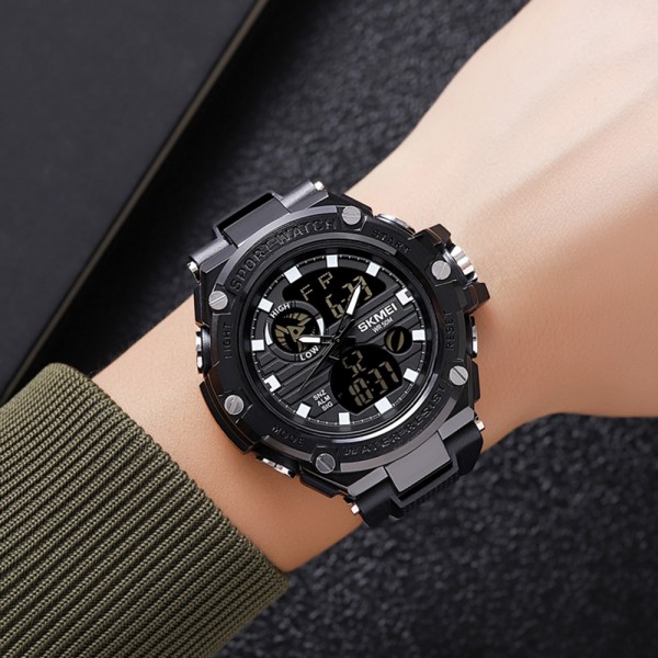 Skmei 2119BK Black - 3591130 Skmei 2119BK Black - 3591130