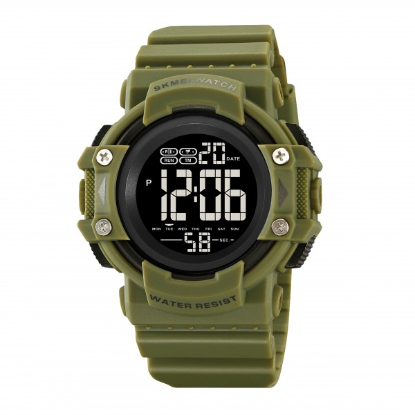 Skmei 2195AG Army Green - 3591160