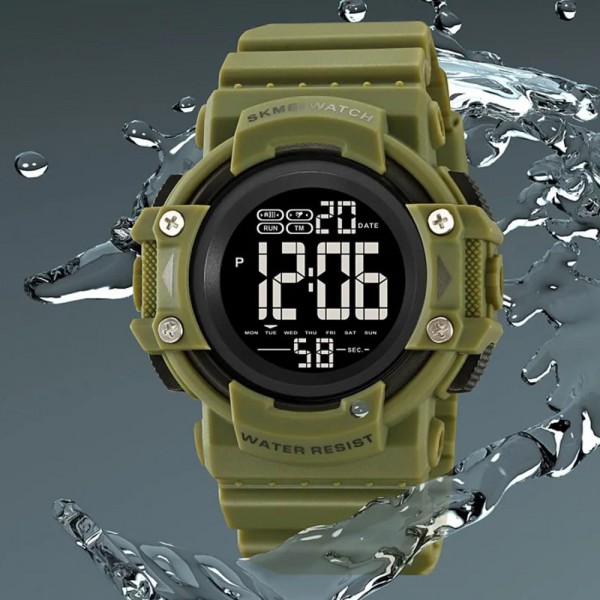 Skmei 2195AG Army Green - 3591160