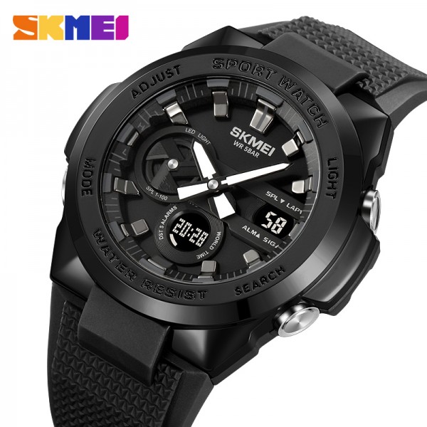 Skmei 2105BK Black - 3591220 Skmei 2105BK Black - 3591220