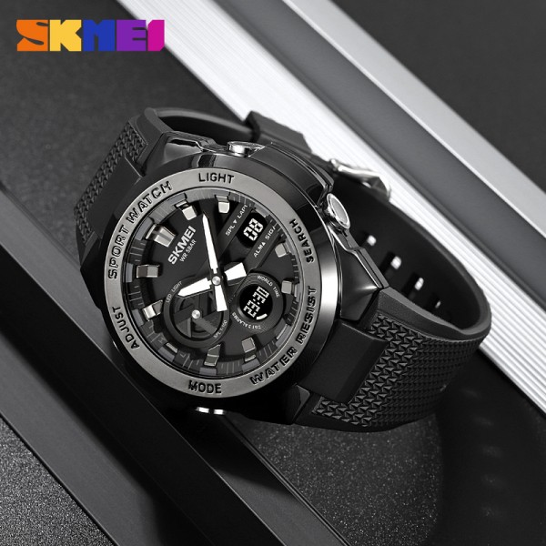 Skmei 2105BK Black - 3591220 Skmei 2105BK Black - 3591220