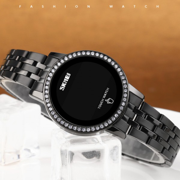 Skmei 1669BK Black - 3591240 Skmei 1669BK Black - 3591240