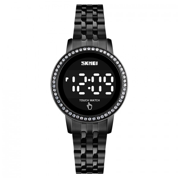 Skmei 1669BK Black - 3591240 Skmei 1669BK Black - 3591240