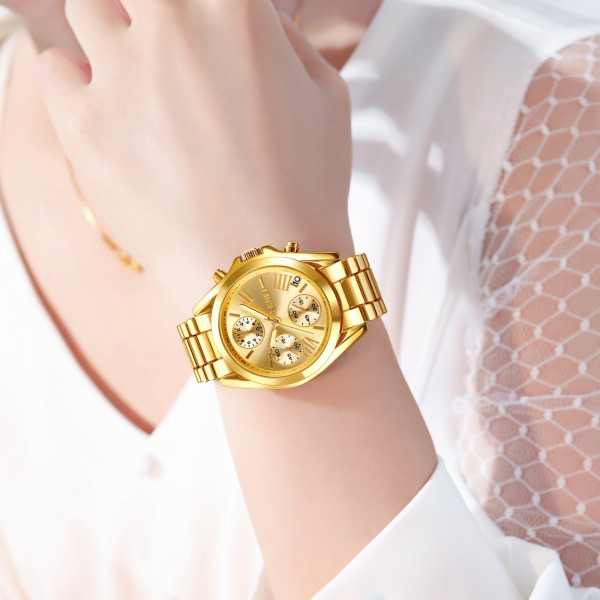 Skmei 1897GD Gold - 3591260 Skmei 1897GD Gold - 3591260