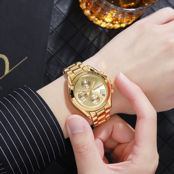 Skmei 1897GD Gold - 3591260 Skmei 1897GD Gold - 3591260