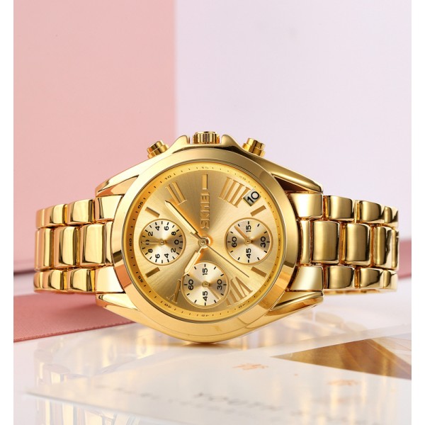 Skmei 1897GD Gold - 3591260 Skmei 1897GD Gold - 3591260