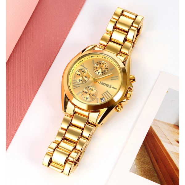 Skmei 1897GD Gold - 3591260 Skmei 1897GD Gold - 3591260