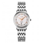 Skmei 9272SISI-S Silver-Silver Lady