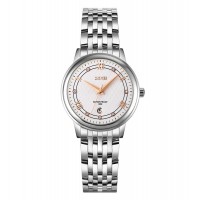 Skmei 9272SISI-S Silver-Silver Lady