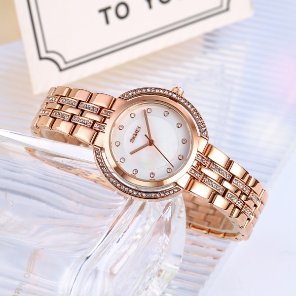 Skmei 1979RG Rose Gold - 3591290