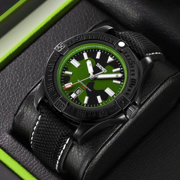 Skmei 9339CMGN Camo Green - 3591310 Skmei 9339CMGN Camo Green - 3591310