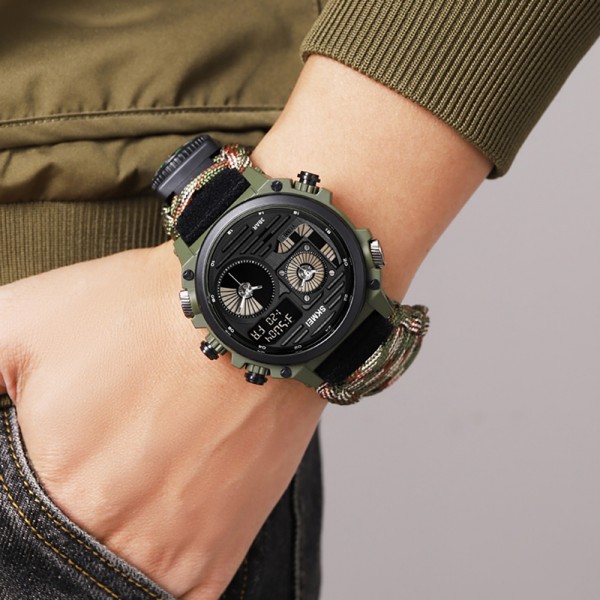 Skmei 2202NCMGN Camo Green - 3591330 Skmei 2202NCMGN Camo Green - 3591330