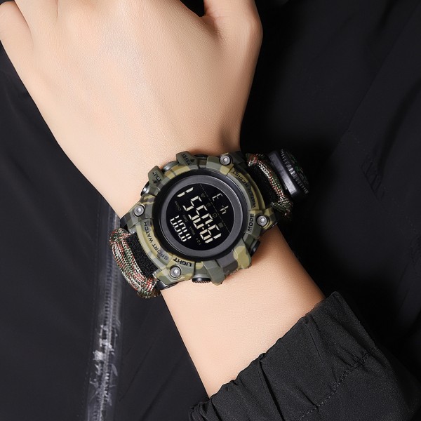 Skmei 1384NCMAG Camo Green - 3591370 Skmei 1384NCMAG Camo Green - 3591370