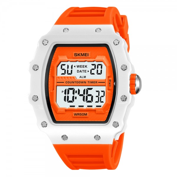 Skmei 2296OG Orange SALE - 3591380