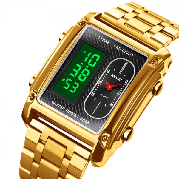 Skmei 1868SGD Gold - 3591400