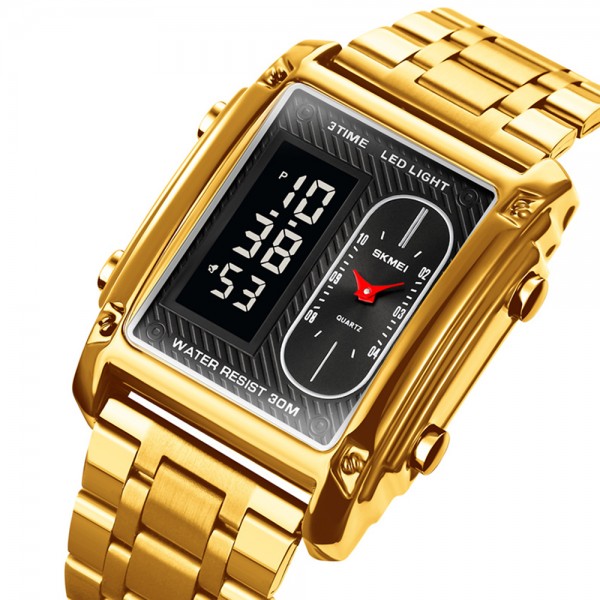 Skmei 1868SGD Gold - 3591400