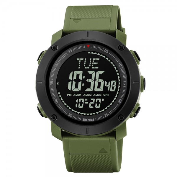 Skmei 2095AG Army Green - 3591410