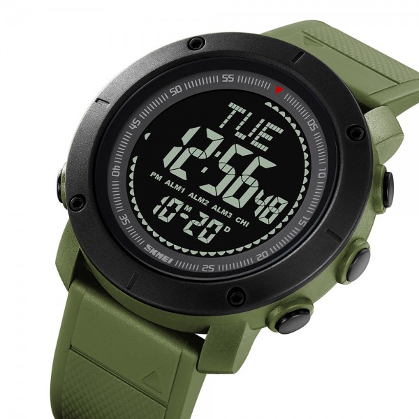 Skmei 2095AG Army Green - 3591410