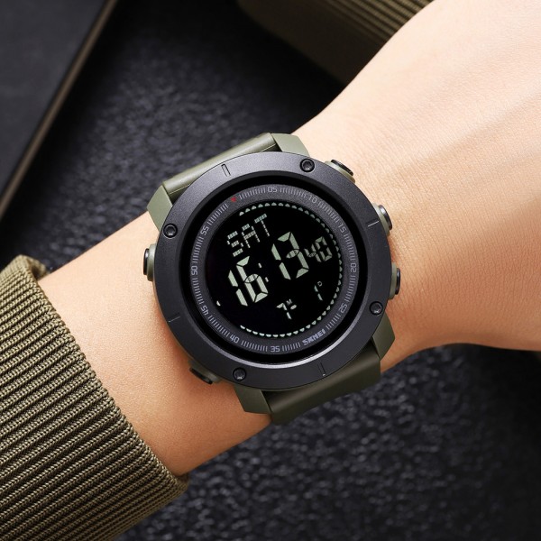 Skmei 2095AG Army Green - 3591410