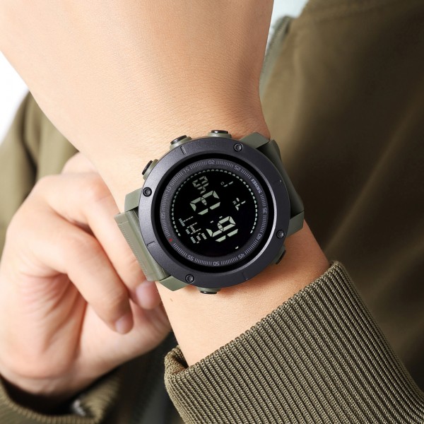 Skmei 2095AG Army Green - 3591410