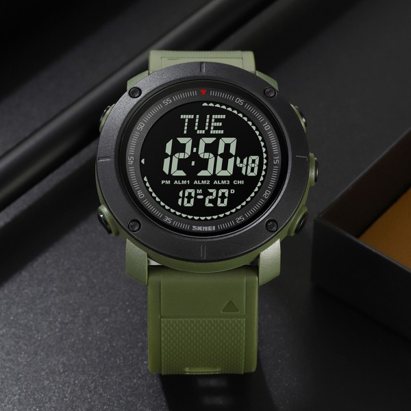 Skmei 2095AG Army Green - 3591410