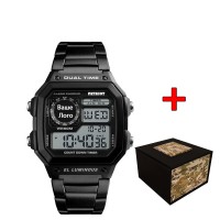 Patriot 011SI Ваше лого Чорні + Коробка