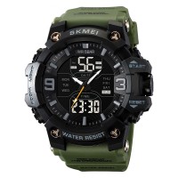 Skmei 2222AG Army Green