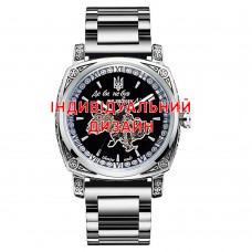 Awarder 021 Silver Steel Индивидуальный дизайн