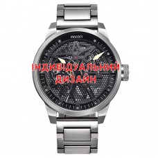 Awarder 058 Black-Red Steel Индивидуальный дизайн