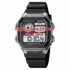 Awarder 010 Black Индивидуальный дизайн