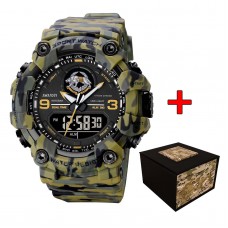 Awarder 001CMGRSSO ССО Зелений камуфляж + Коробка.