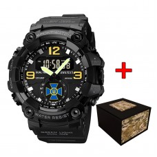 Awarder 003BKSBU СБУ Чорні + Коробка.