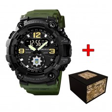 Awarder 004AGTPO Поліція Зелені + Коробка