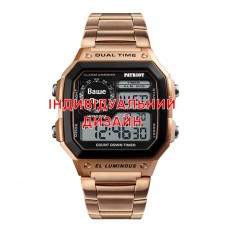 Awarder 011 Rose Gold Steel Індивідуальний дизайн