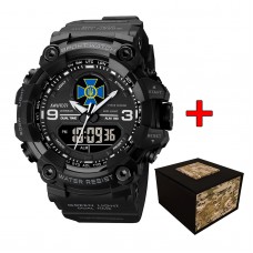 Awarder 001 СБУ Black