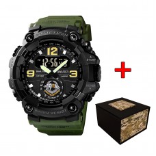 Awarder 004 ССО Army Green