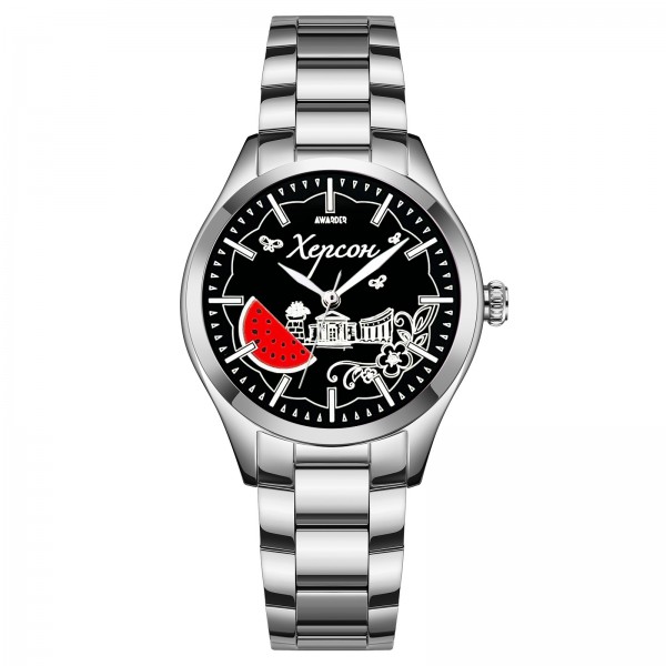 Awarder 035 Херсон I Silver-Black - 1202-0056-29