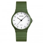 Skmei 1419AG Army Green SALE