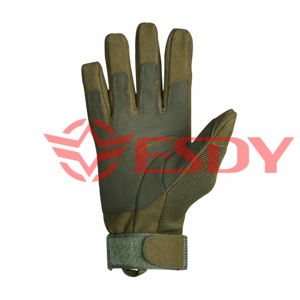 Тактичні рукавиці. Повнопалі. ESDY. Олива - 3591971 Тактичні рукавиці. Повнопалі. ESDY. Олива - 3591971