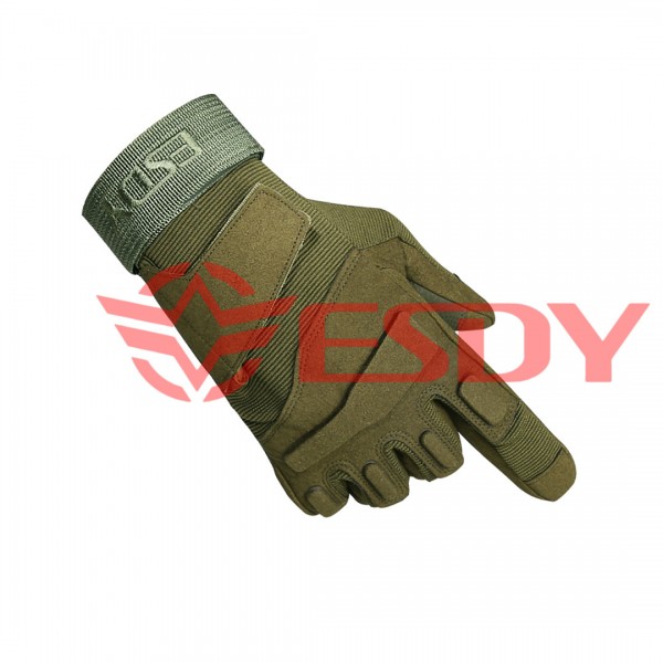 Тактичні рукавиці. Повнопалі. ESDY. Олива - 3591971 Тактичні рукавиці. Повнопалі. ESDY. Олива - 3591971