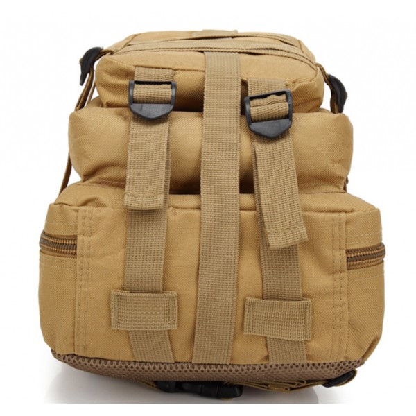 Рюкзак тактичний 3P. 25 л. Койот - 3591961 Рюкзак тактичний 3P. 25 л. Койот - 3591961