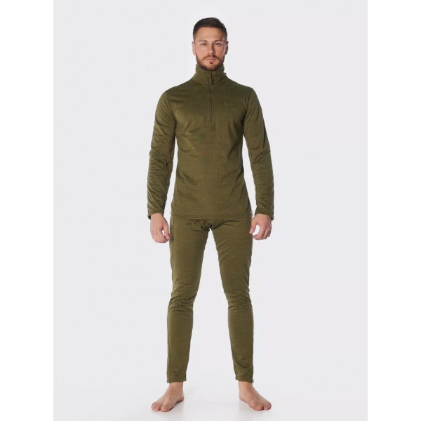 Термобелье плотное "Кубик". ESDY. Олива XL - 3591911 Термобелье плотное "Кубик". ESDY. Олива XL - 3591911