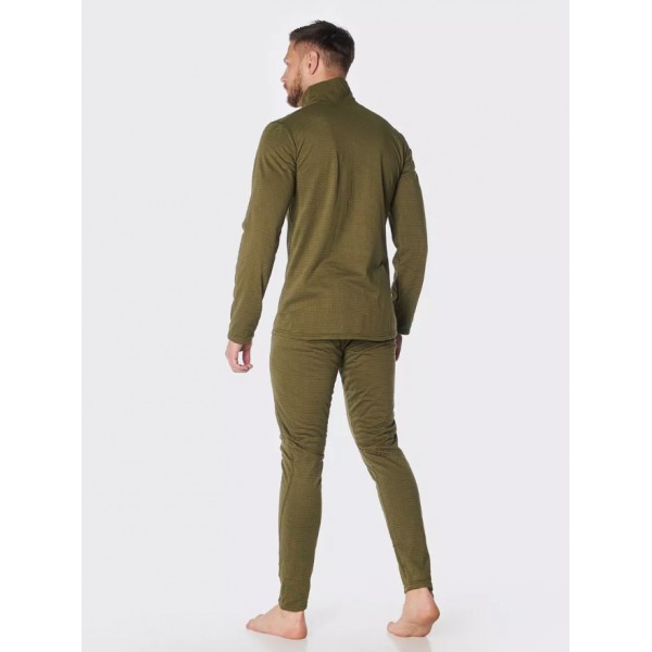 Термобелье плотное "Кубик". ESDY. Олива XL - 3591911 Термобелье плотное "Кубик". ESDY. Олива XL - 3591911