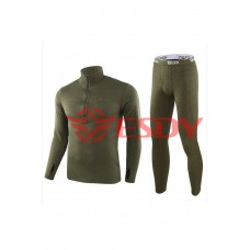 Термобілизна щільна "Кубік". ESDY. Олива