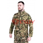 Кофта флисовая тактическая. ESDY. Мультикам XL